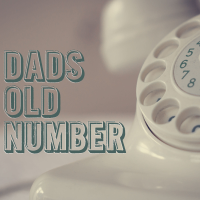 Dad's Old Number - Full Cover cover